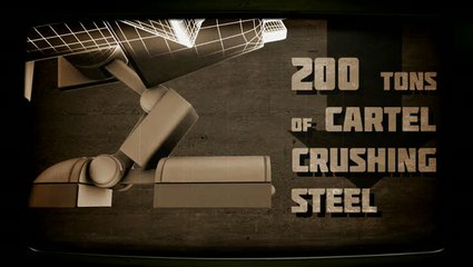 Greed Corp : Walker impérial