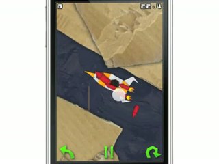 RocketFuse : Mise à feu