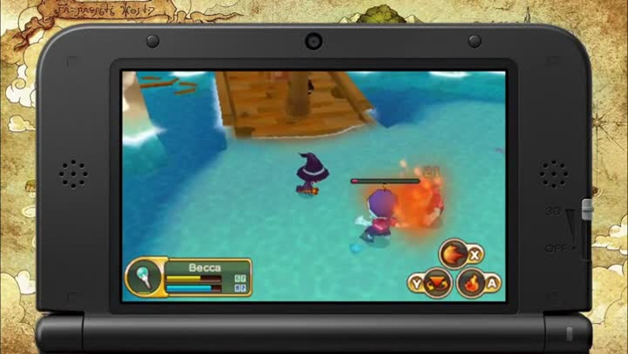 Fantasy Life : E3 2014 - Arrivée en occident