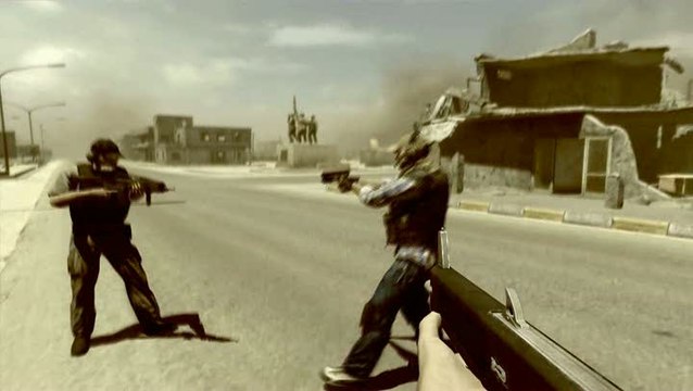 ArmA II : Operation Arrowhead : DLC Private Military Company