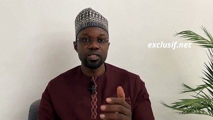 "Il faut que le dossier soit traité de tout de suite et maintenant...je demande à mes partisans de rester mobilisés", les nouvelles instructions de Sonko