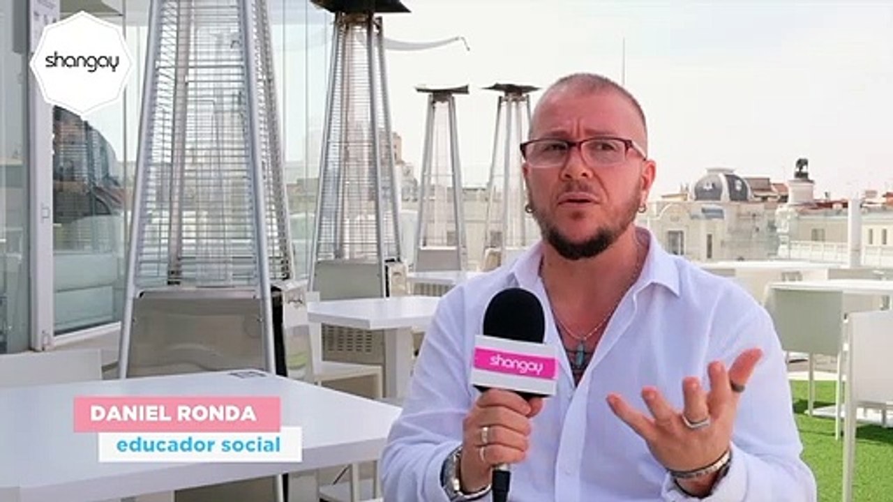 VISIBILIDAD TRANS,  ¿por qué es tan importante?  | ENTREVISTA SHANGAY