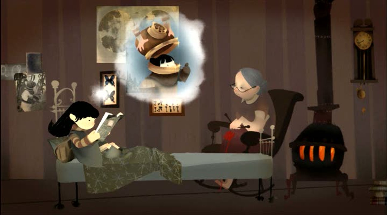 Lucidity : Second trailer