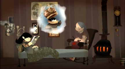 Lucidity : Second trailer