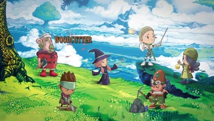 Fantasy Life : Offrez-vous une vie !