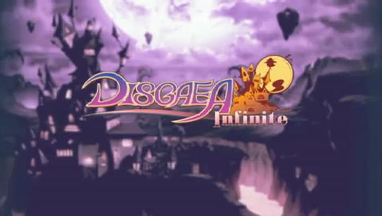 Disgaea Infinite : Trailer US