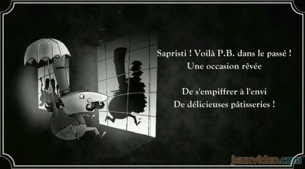 Les Mésaventures de P.B. Winterbottom :