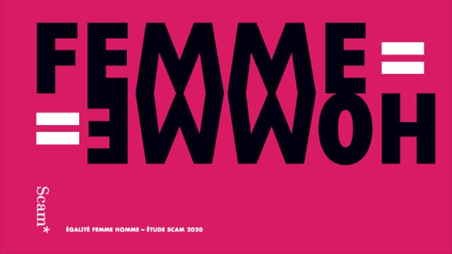 Égalité Femme Homme - les derniers chiffres de la Scam