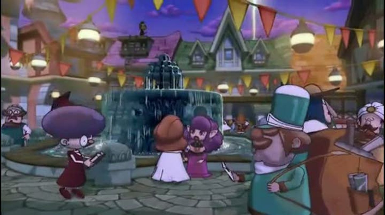 Fantasy Life : Trailer Vision 2010