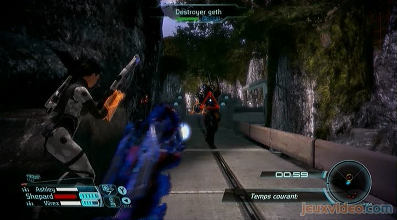 Mass Effect : Pinnacle Station : Mode Survie