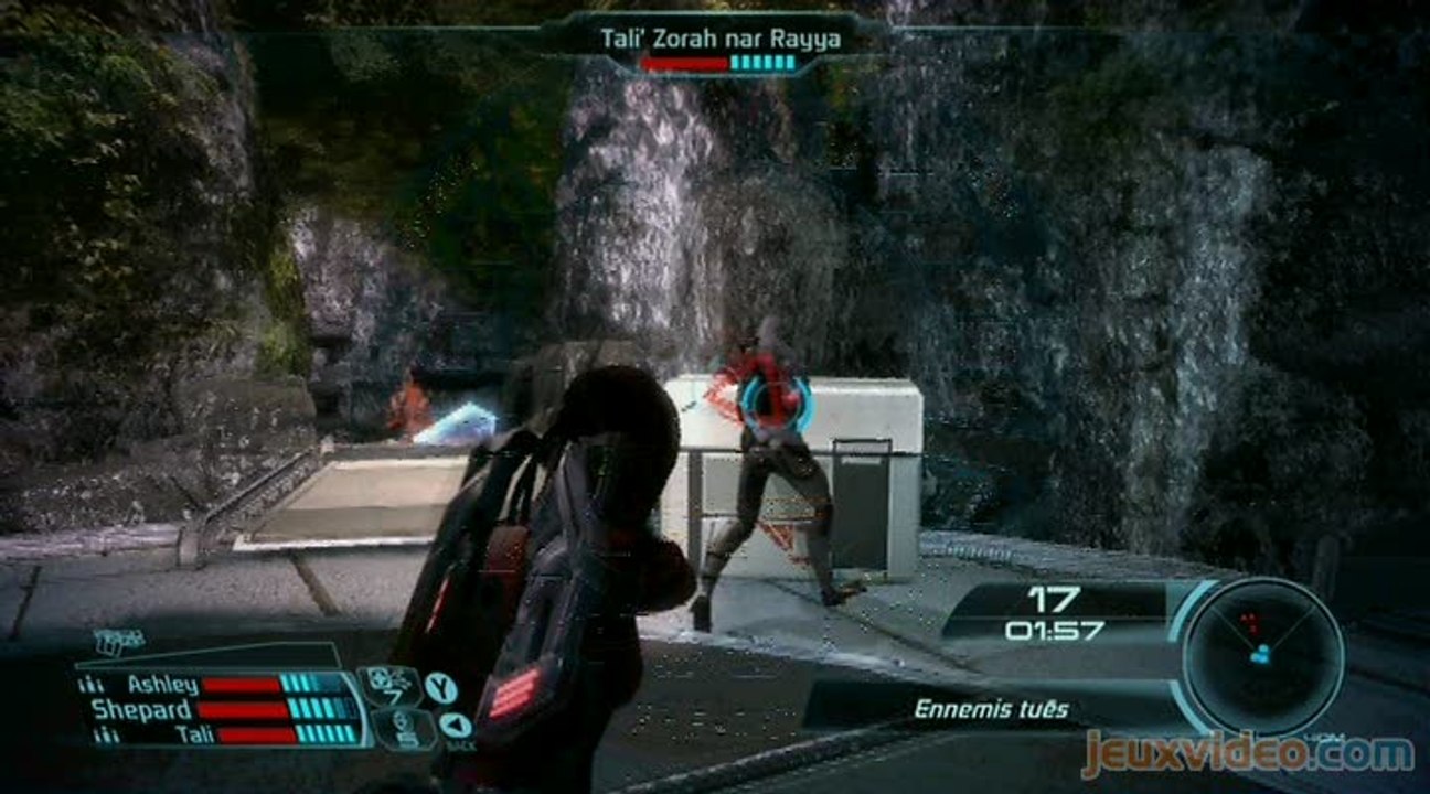 Mass Effect : Pinnacle Station :