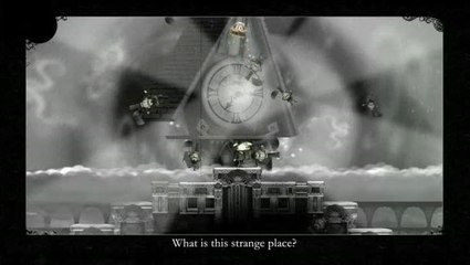 Les Mésaventures de P.B. Winterbottom : Gameplay