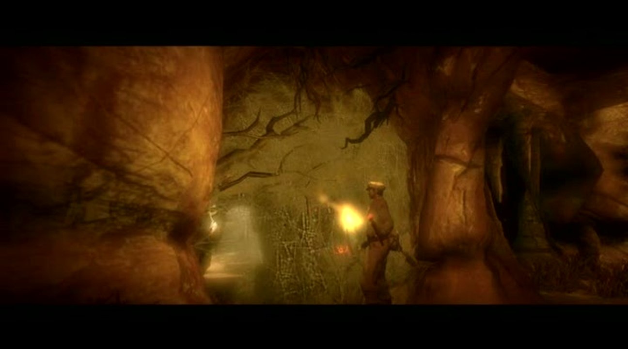 Adam's Venture : Episode 1 : The Search for the Lost Garden : Gameplay (partie 3)