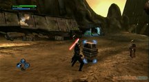 Star Wars : Le Pouvoir de la Force : Tatooine : En route vers le palais de Jabba