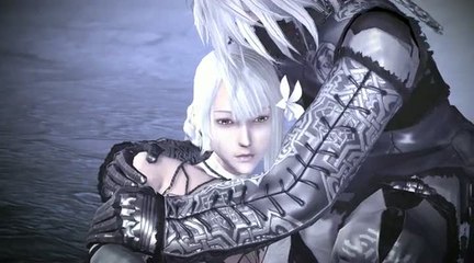 NieR RepliCant : Premier trailer