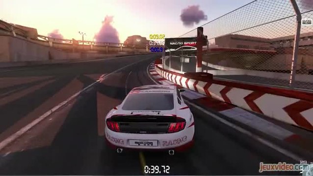 TrackMania² : Canyon : Série de maps officielles