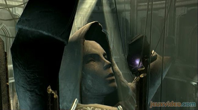 Star Wars : Le Pouvoir de la Force : Le Temple Jedi : Un Sith à l'assaut du Temple Jedi