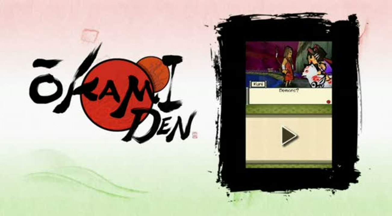 Okami Den : Karude