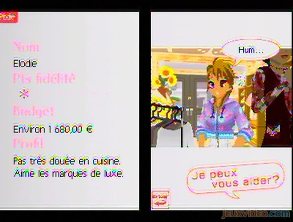 La Maison du Style : 1/3 : Le métier de vendeuse-conseil