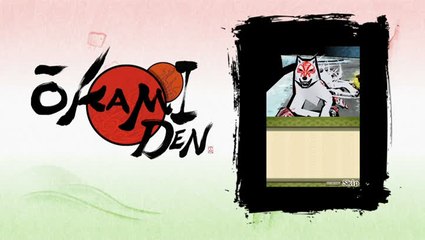Okami Den : Shiranui et Isshaku