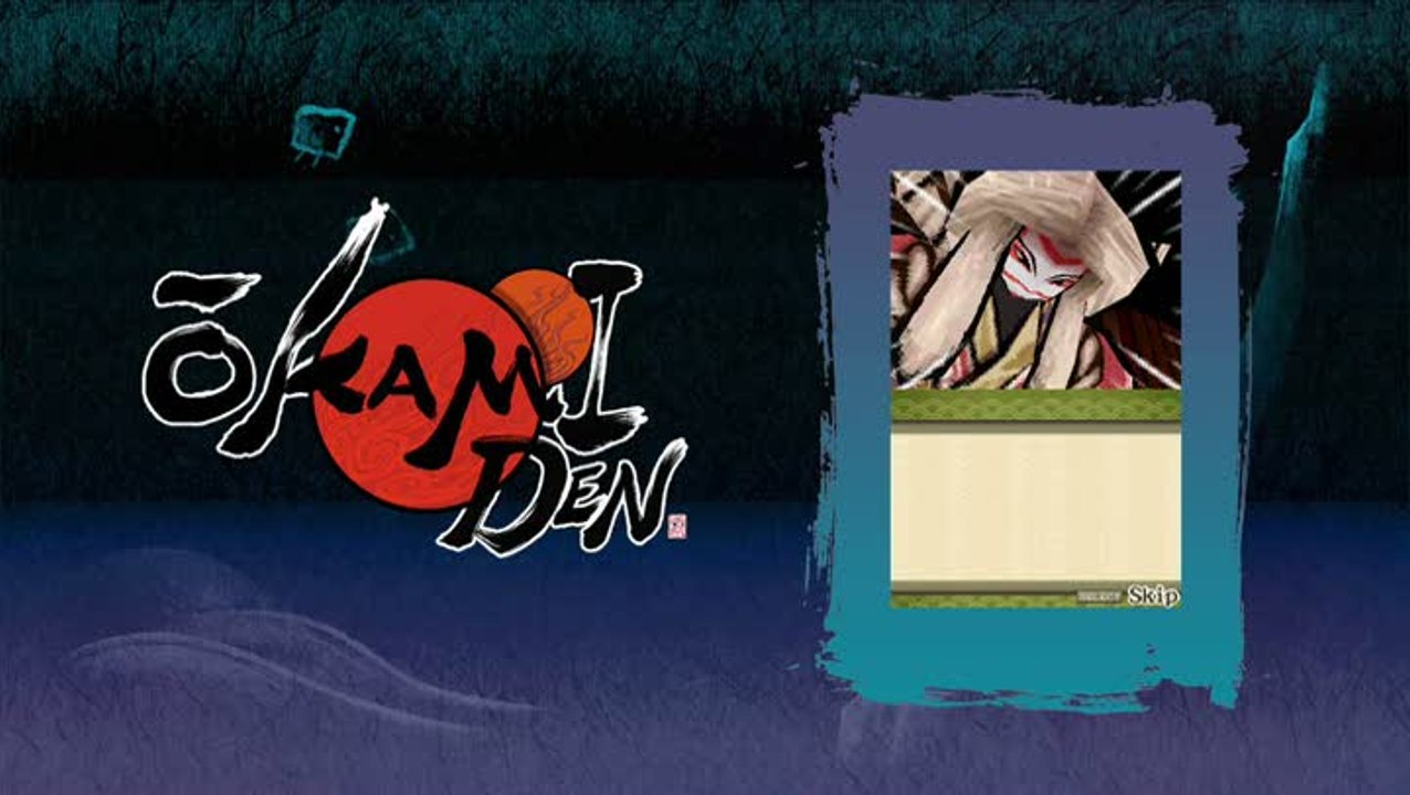 Okami Den : Ryo