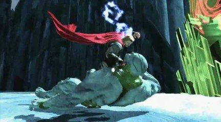Thor : Dieu du Tonnerre : Trailer de lancement