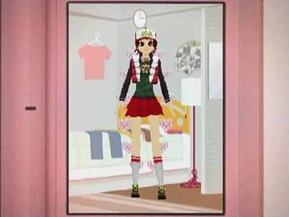 La Maison du Style : Cabine d'essayage