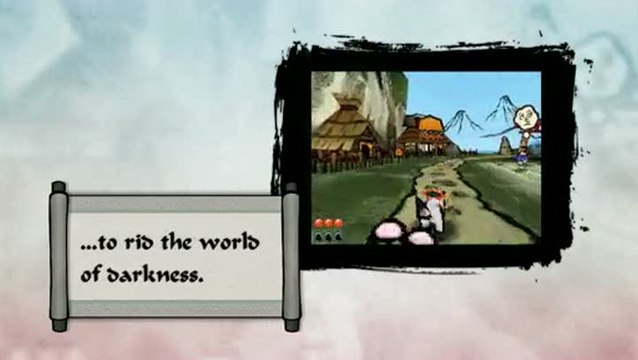 Okami Den : E3 2010 : Trailer