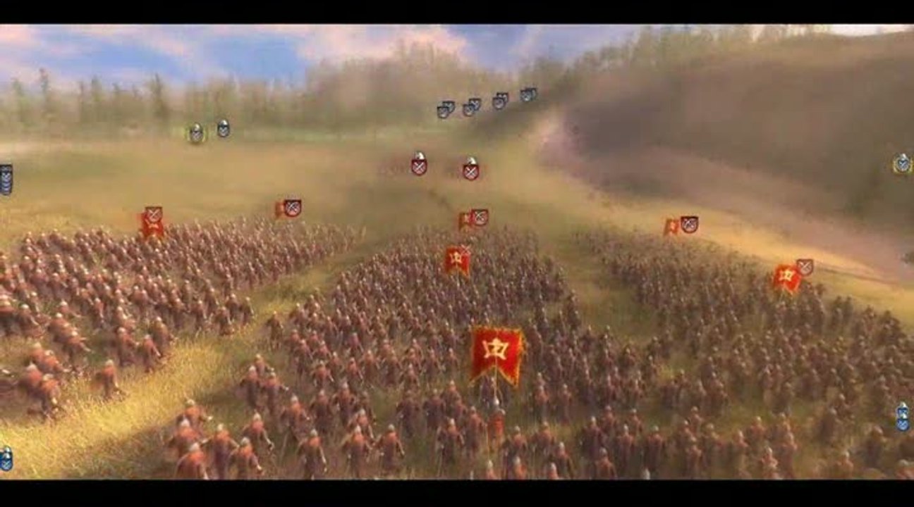 Real Warfare : 1242 : Trailer d'annonce
