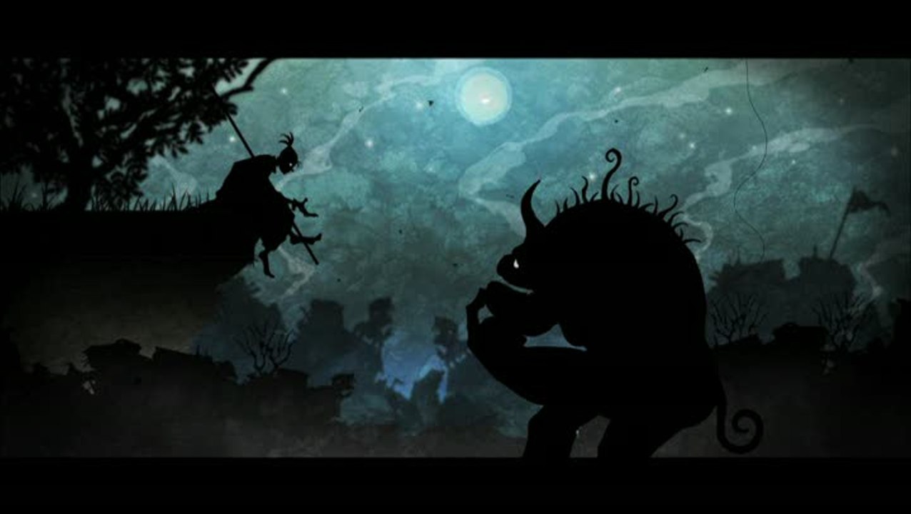 Majin and the Forsaken Kingdom : GC 2010 : Un trailer qui en dit beaucoup