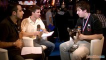 TrackMania² : Canyon : ESWC 2012 : Interview du champion de France de Trackmania 2 Canyon