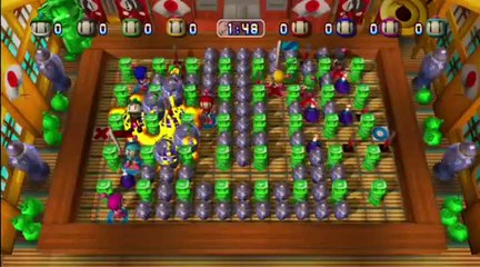 Bomberman Live : Battlefest : Trailer