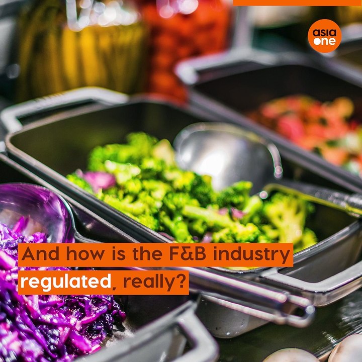 TLDR: How safe is Singapore’s food, really?