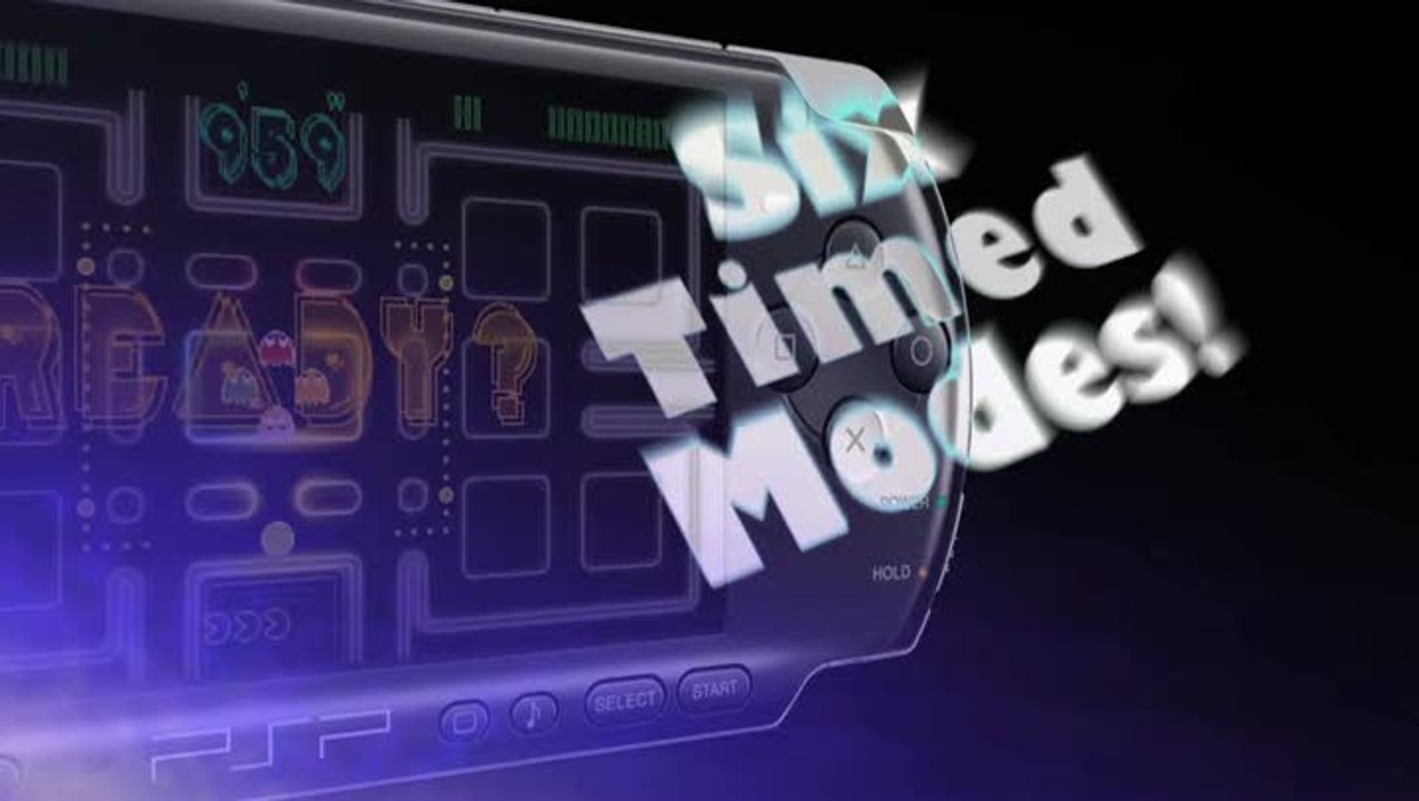 Pac-Man Championship Edition : Pac-Man disponible en minis