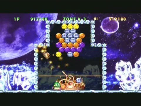 Puzzle Bobble Live! : Présentation - Gameplay