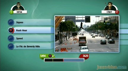 Scene it ? Lumières ! Action ! :