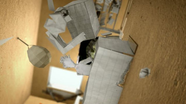 And Yet It Moves : Trailer renversant