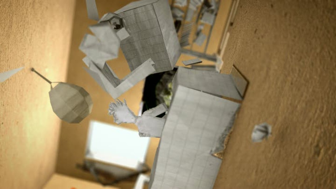 And Yet It Moves : Trailer renversant