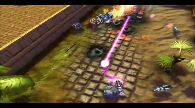 Madballs in Babo Invasion : Trailer