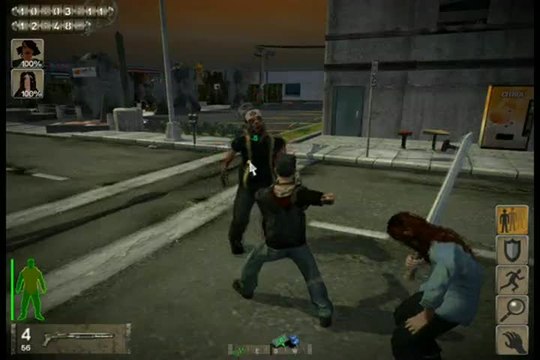 Fort Zombie : Fêtons la sortie