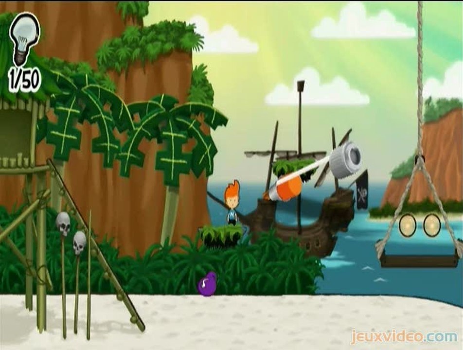 Max & the Magic Marker : Monde 2