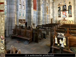 Secrets of the Vatican : The Holy Lance : Premier trailer