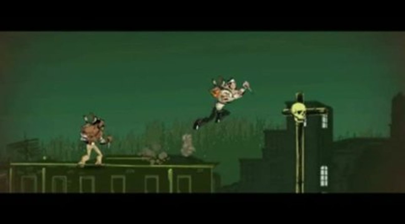 Shank : Coopération