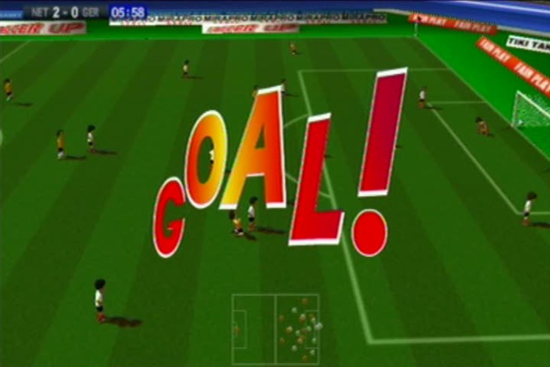 Football Up ! : Teaser