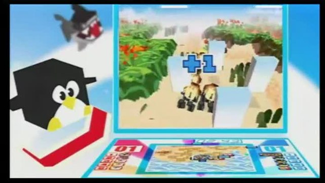 Pop Island : Trailer de lancement US