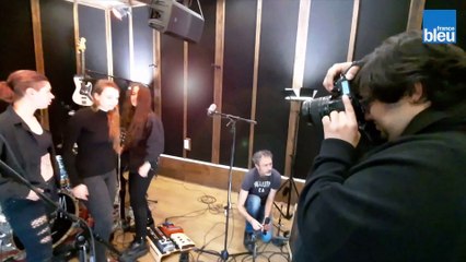 La Nouvelle Scene France Bleu Occitanie Madam Witches