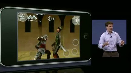 Assassin's Creed II : Discovery : Présentation du jeu