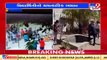 Slab of water tank collapses in Bhavnagar's school, no one injured _ TV9News