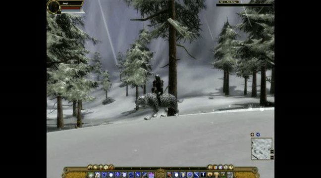 Craft of Gods : Montures sauvages