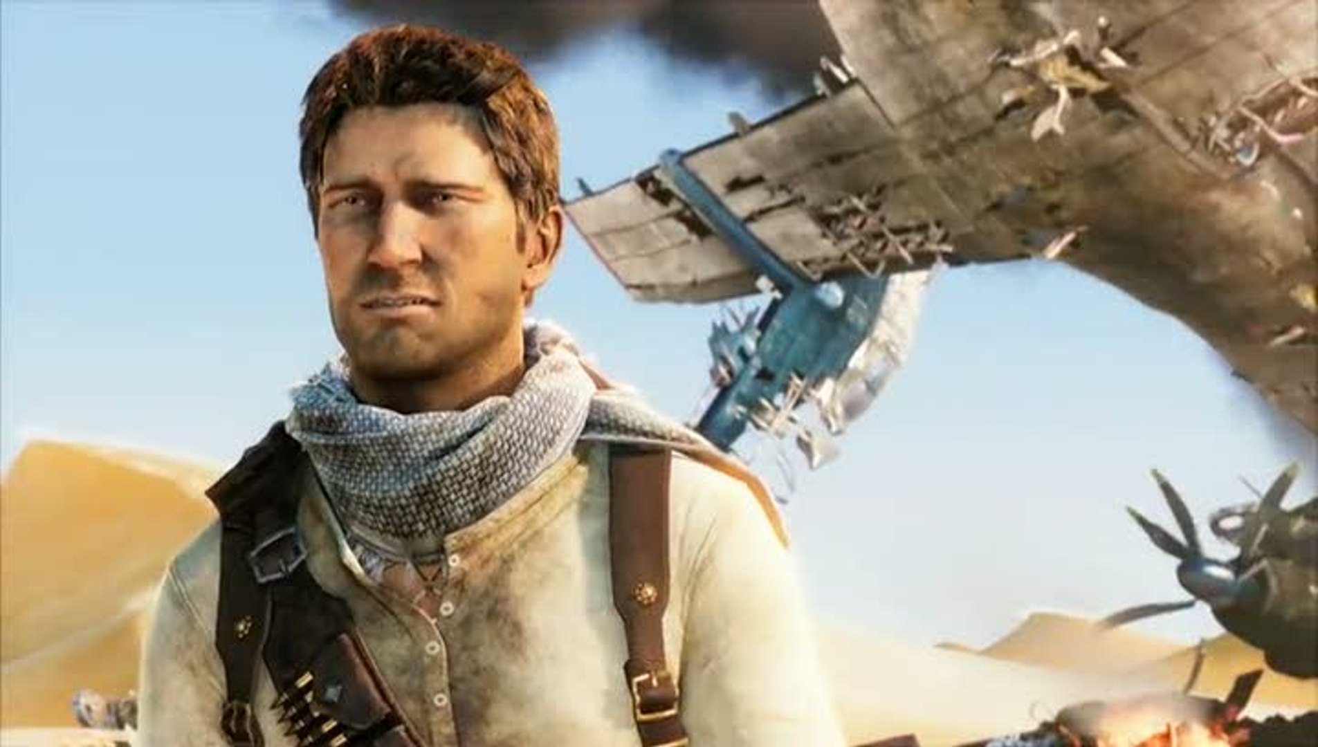 ⁣Uncharted 3 : L'Illusion de Drake : Drake est de retour